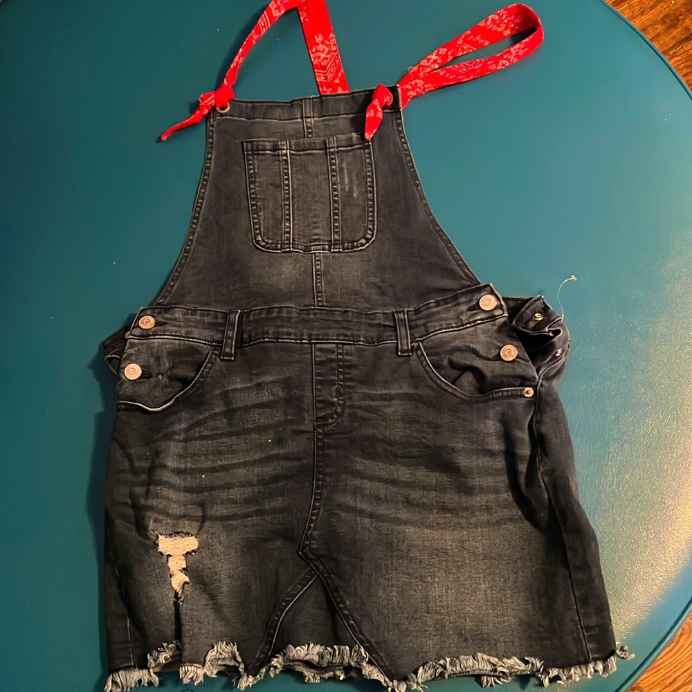 This is a justice dress size Kids 20